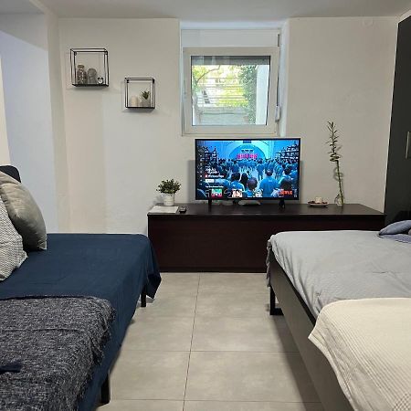 雅典Glyfada Coast Studio公寓 外观 照片