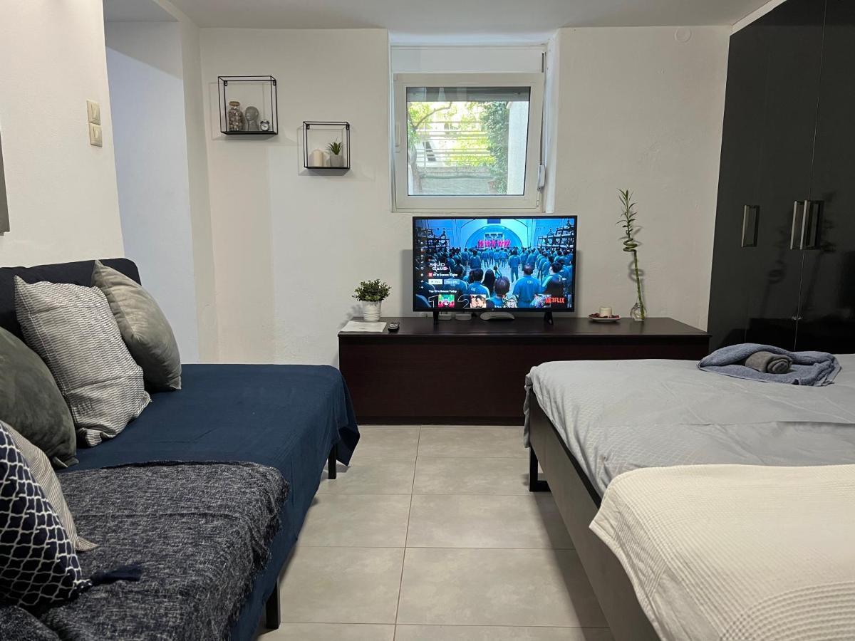 雅典Glyfada Coast Studio公寓 外观 照片