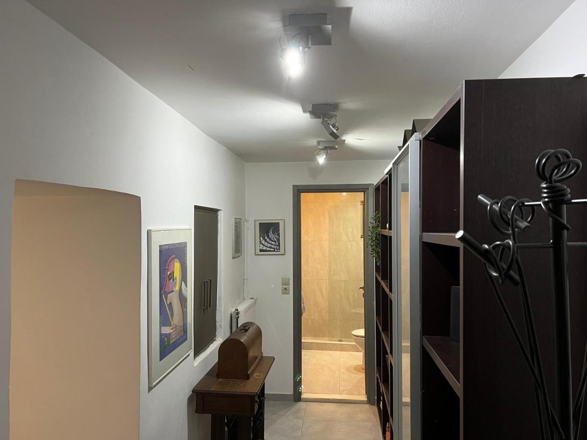 雅典Glyfada Coast Studio公寓 外观 照片