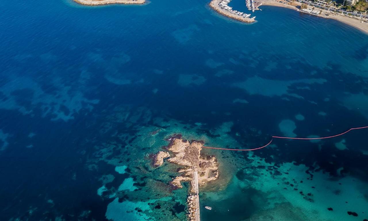 雅典Glyfada Coast Studio公寓 外观 照片