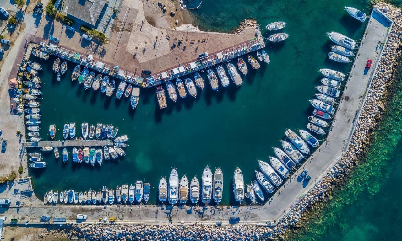 雅典Glyfada Coast Studio公寓 外观 照片